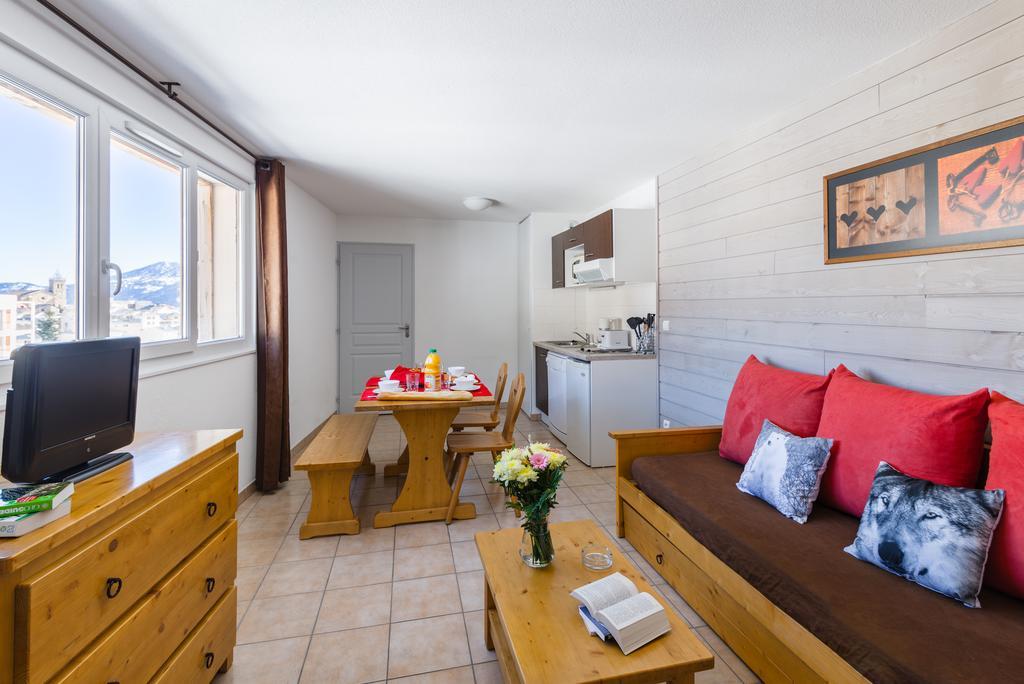 Lagrange Vacances L'Oree Des Cimes Les Angles (Pyrenees-Orientales) Quarto foto