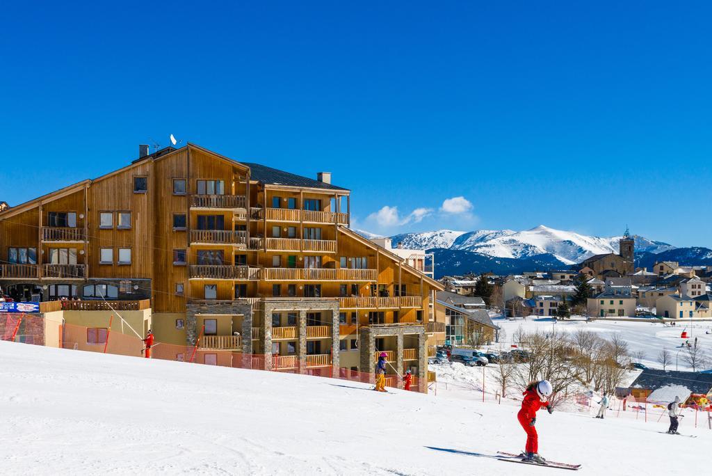 Lagrange Vacances L'Oree Des Cimes Les Angles (Pyrenees-Orientales) Exterior foto