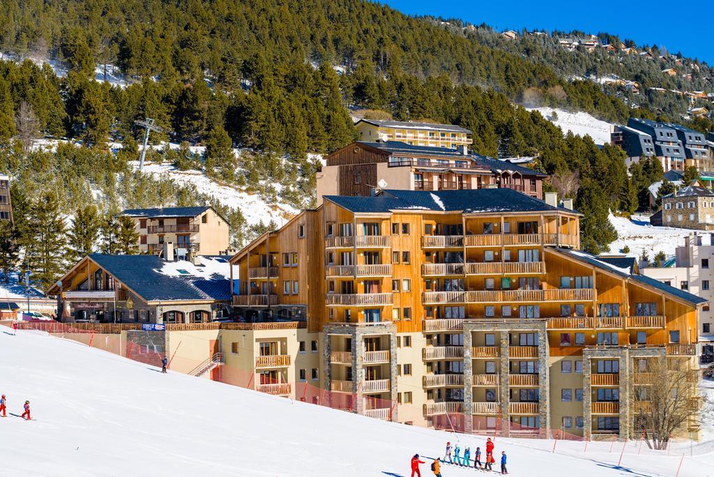 Lagrange Vacances L'Oree Des Cimes Les Angles (Pyrenees-Orientales) Exterior foto