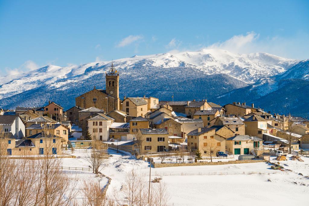 Lagrange Vacances L'Oree Des Cimes Les Angles (Pyrenees-Orientales) Exterior foto