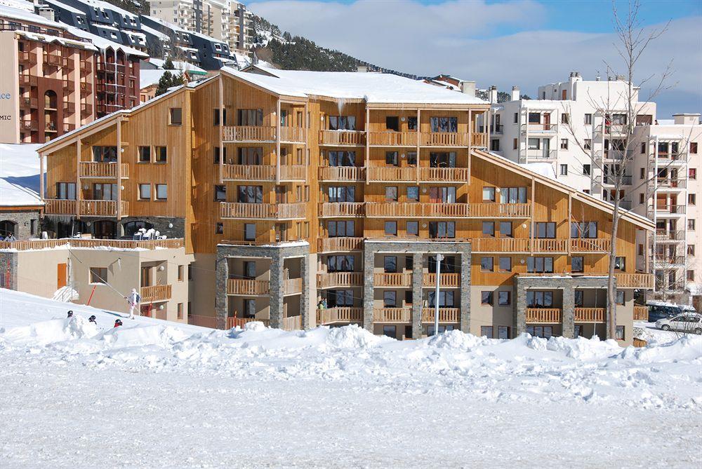 Lagrange Vacances L'Oree Des Cimes Les Angles (Pyrenees-Orientales) Exterior foto