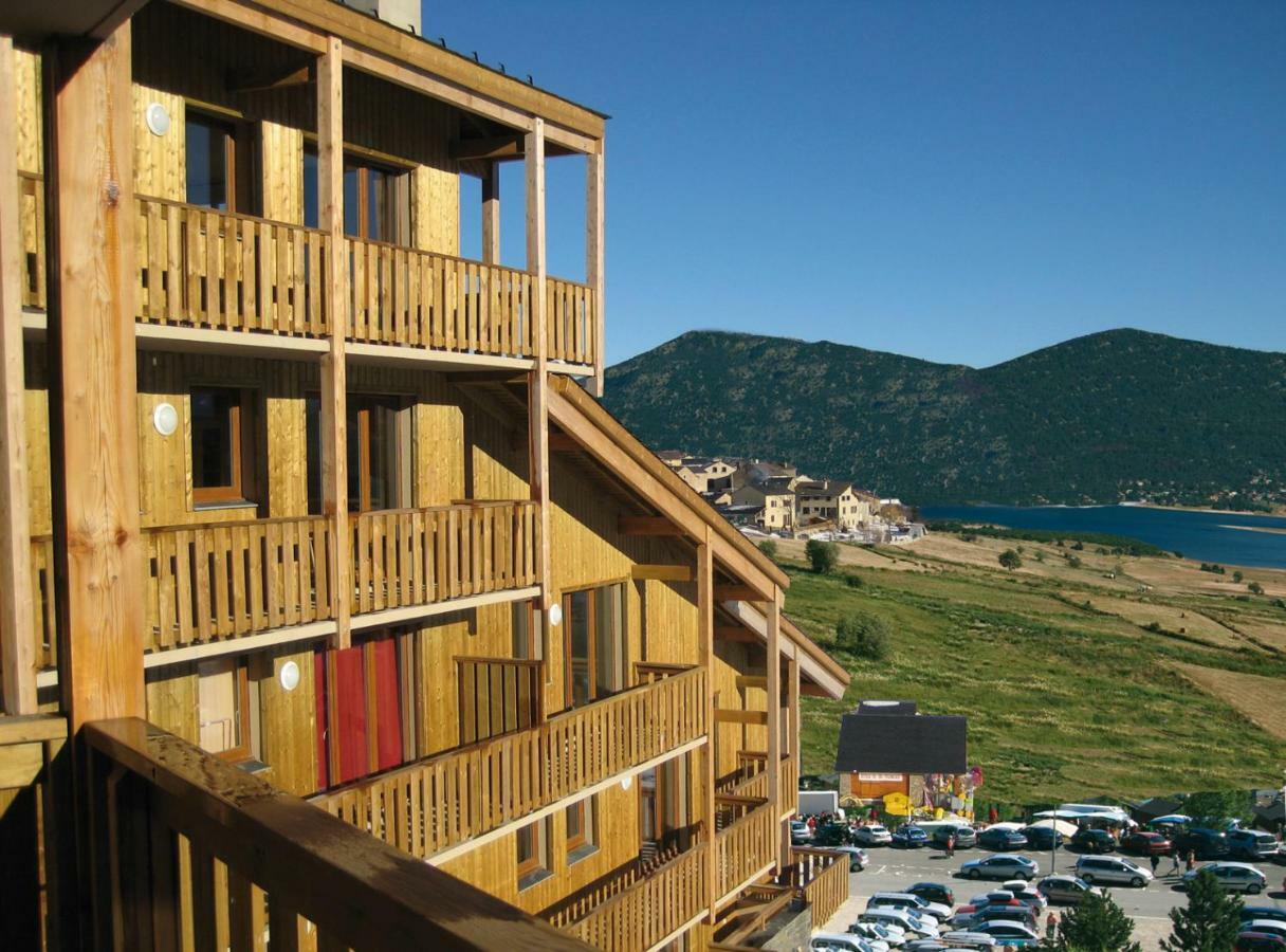 Lagrange Vacances L'Oree Des Cimes Les Angles (Pyrenees-Orientales) Exterior foto
